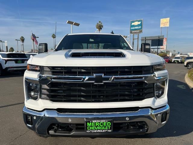 2026 Chevrolet Silverado 2500 HD Double Cab Standard Box 4-Wheel Drive LT