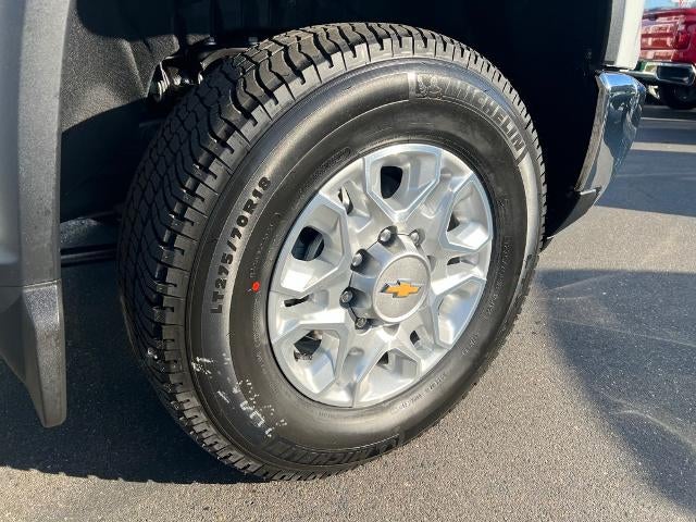 2026 Chevrolet Silverado 2500 HD Double Cab Standard Box 4-Wheel Drive LT