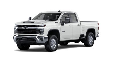 2026 Chevrolet Silverado 2500 HD Double Cab Standard Box 4-Wheel Drive LT
