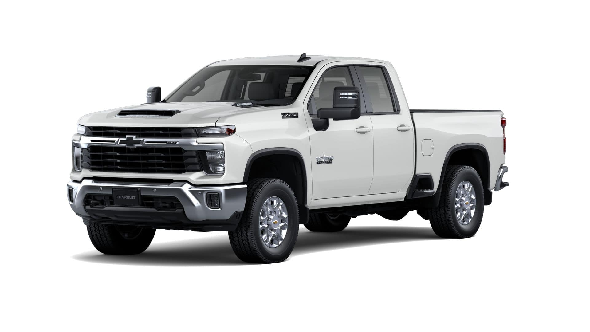 2026 Chevrolet Silverado 2500 HD Double Cab Standard Box 4-Wheel Drive LT