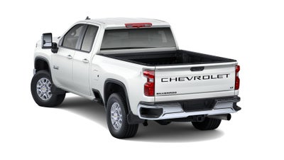 2026 Chevrolet Silverado 2500 HD Double Cab Standard Box 4-Wheel Drive LT