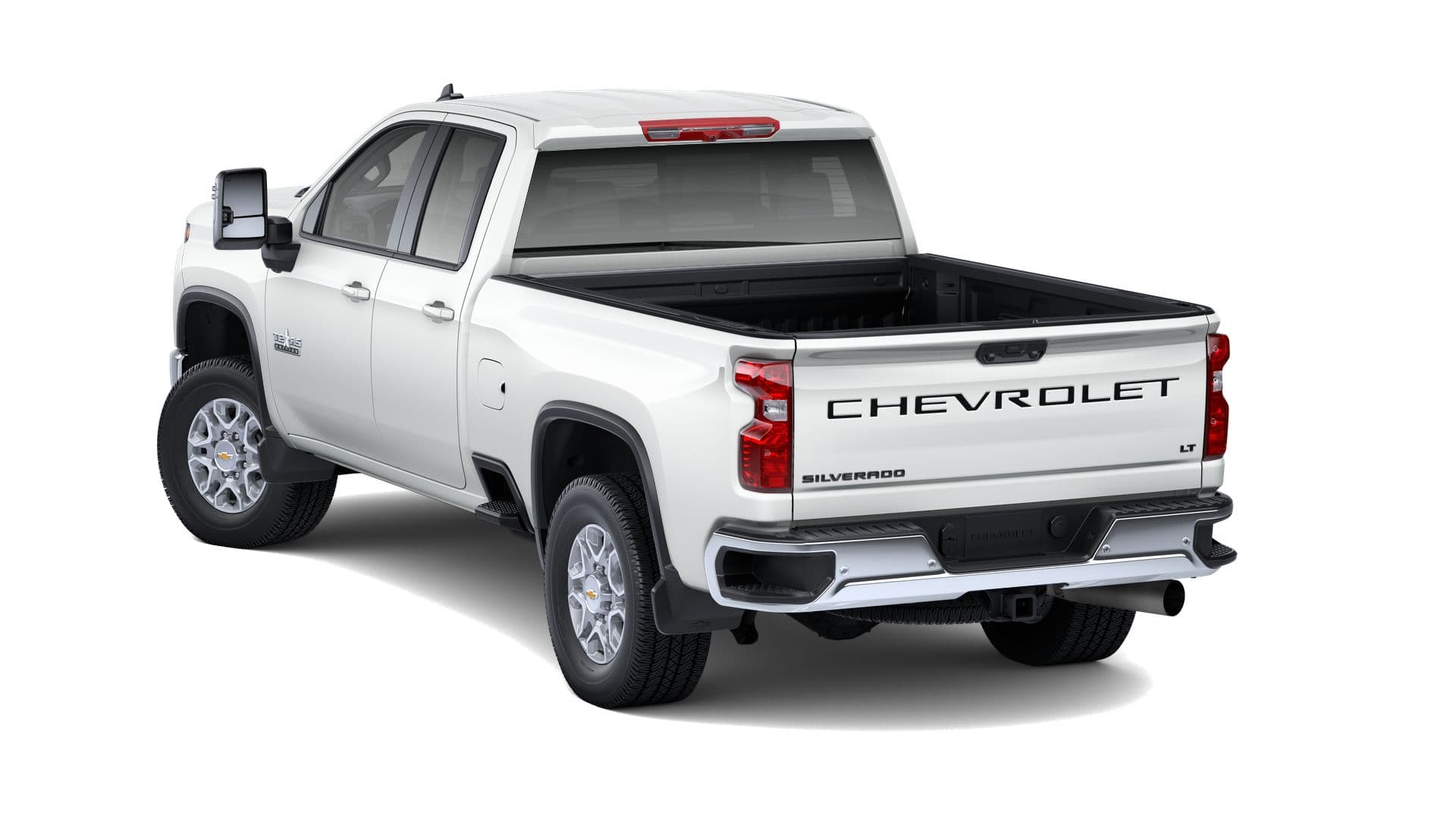 2026 Chevrolet Silverado 2500 HD Double Cab Standard Box 4-Wheel Drive LT