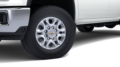 2026 Chevrolet Silverado 2500 HD Double Cab Standard Box 4-Wheel Drive LT