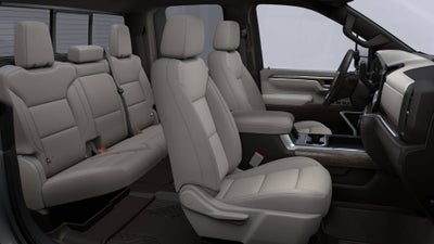 2026 Chevrolet Silverado 2500 HD Double Cab Standard Box 4-Wheel Drive LT