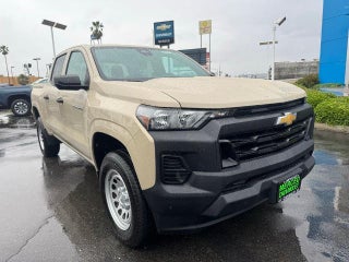 2023 Chevrolet Colorado WT