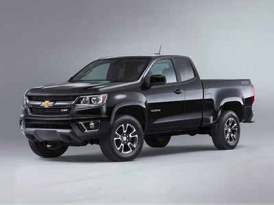 2018 Chevrolet Colorado 2WD LT