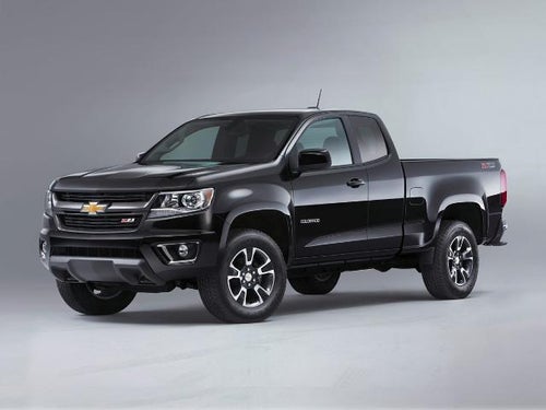 2018 Chevrolet Colorado 2WD LT