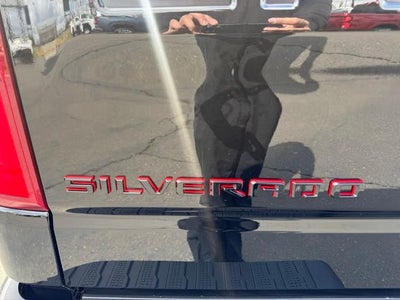 2026 Chevrolet Silverado 1500 Crew Cab Short Box 2-Wheel Drive RST