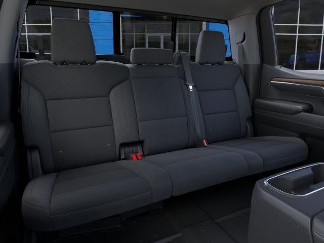 2026 Chevrolet Silverado 1500 Crew Cab Short Box 2-Wheel Drive RST