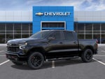 2026 Chevrolet Silverado 1500 Crew Cab Short Box 2-Wheel Drive RST