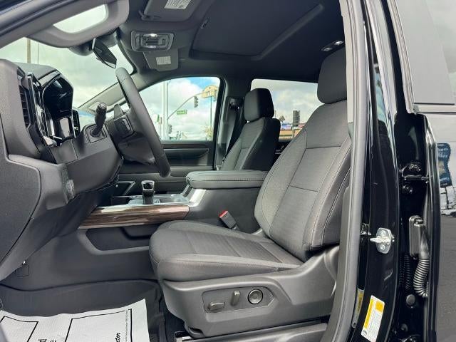 2026 Chevrolet Silverado 1500 Crew Cab Short Box 2-Wheel Drive RST