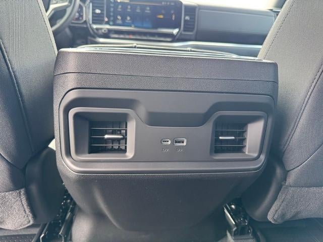 2026 Chevrolet Silverado 1500 Crew Cab Short Box 2-Wheel Drive RST