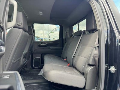 2026 Chevrolet Silverado 1500 Crew Cab Short Box 2-Wheel Drive RST