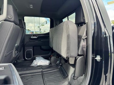 2026 Chevrolet Silverado 1500 Crew Cab Short Box 2-Wheel Drive RST