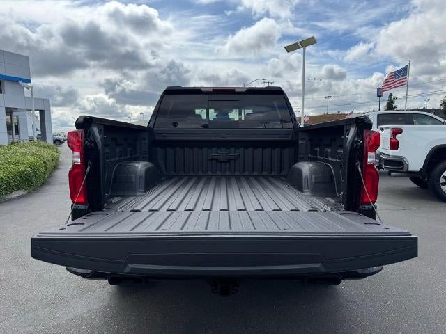 2026 Chevrolet Silverado 1500 Crew Cab Short Box 2-Wheel Drive RST