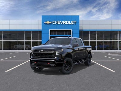 2026 Chevrolet Silverado 1500 Crew Cab Short Box 2-Wheel Drive RST