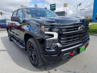 2026 Chevrolet Silverado 1500 Crew Cab Short Box 2-Wheel Drive RST