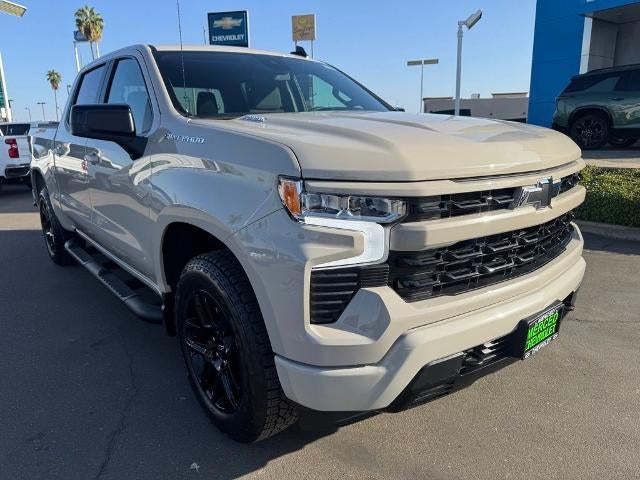 2026 Chevrolet Silverado 1500 Crew Cab Short Box 2-Wheel Drive RST