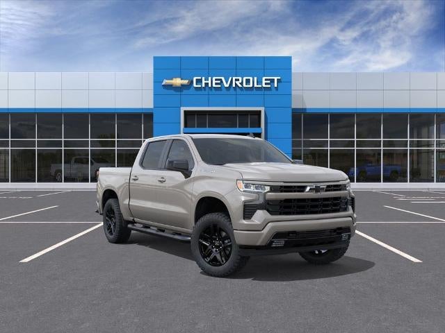 2026 Chevrolet Silverado 1500 Crew Cab Short Box 2-Wheel Drive RST
