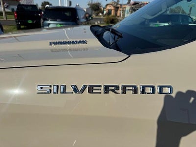 2026 Chevrolet Silverado 1500 Crew Cab Short Box 2-Wheel Drive RST