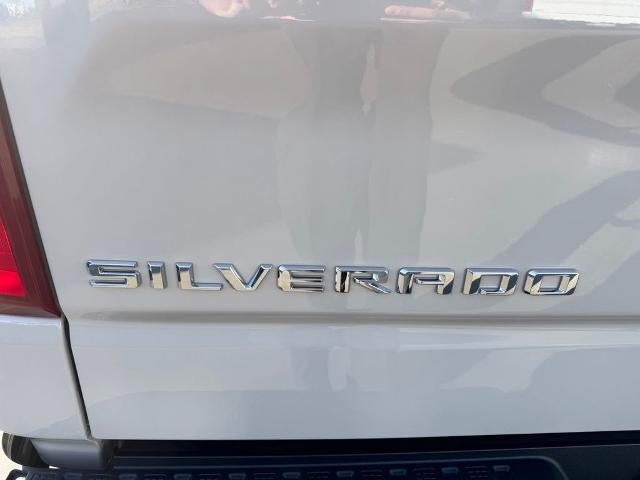 2026 Chevrolet Silverado 1500 Crew Cab Short Box 2-Wheel Drive RST
