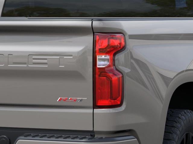 2026 Chevrolet Silverado 1500 Crew Cab Short Box 2-Wheel Drive RST