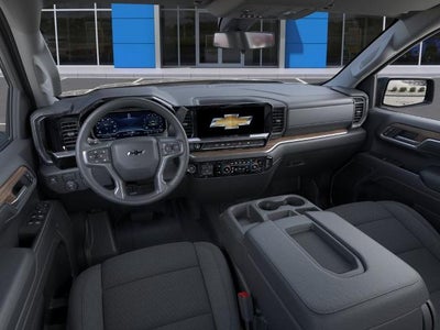 2026 Chevrolet Silverado 1500 Crew Cab Short Box 2-Wheel Drive RST