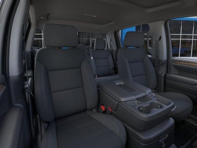 2026 Chevrolet Silverado 1500 Crew Cab Short Box 2-Wheel Drive RST