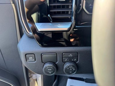 2026 Chevrolet Silverado 1500 Crew Cab Short Box 2-Wheel Drive RST