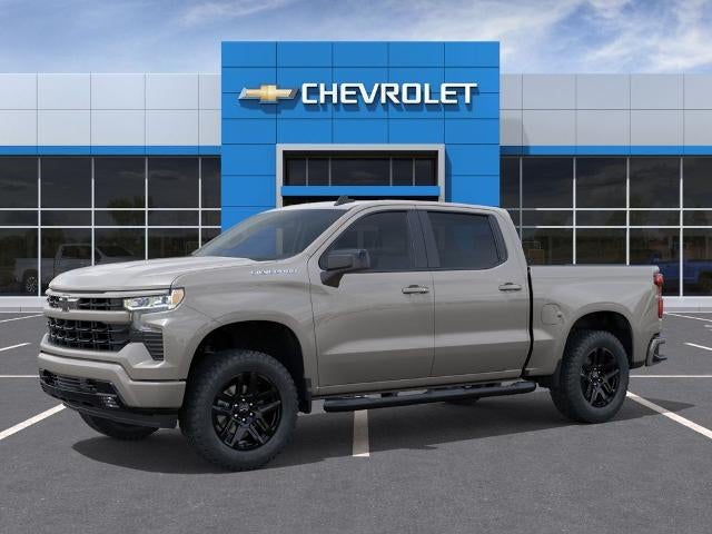 2026 Chevrolet Silverado 1500 Crew Cab Short Box 2-Wheel Drive RST