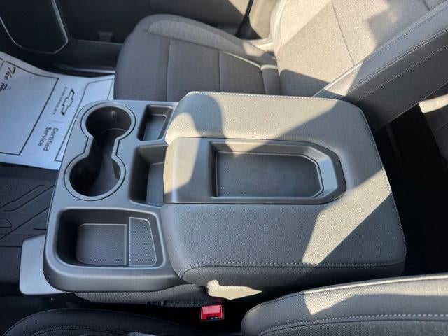 2026 Chevrolet Silverado 1500 Crew Cab Short Box 2-Wheel Drive RST
