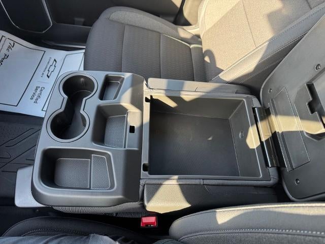 2026 Chevrolet Silverado 1500 Crew Cab Short Box 2-Wheel Drive RST