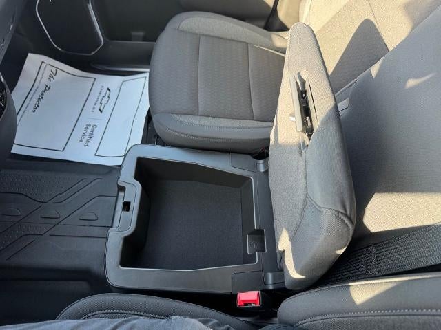 2026 Chevrolet Silverado 1500 Crew Cab Short Box 2-Wheel Drive RST