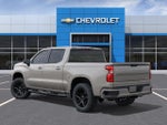 2026 Chevrolet Silverado 1500 Crew Cab Short Box 2-Wheel Drive RST