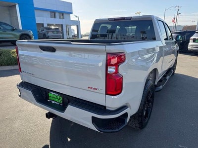 2026 Chevrolet Silverado 1500 Crew Cab Short Box 2-Wheel Drive RST
