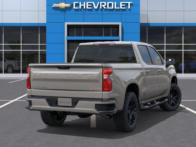 2026 Chevrolet Silverado 1500 Crew Cab Short Box 2-Wheel Drive RST