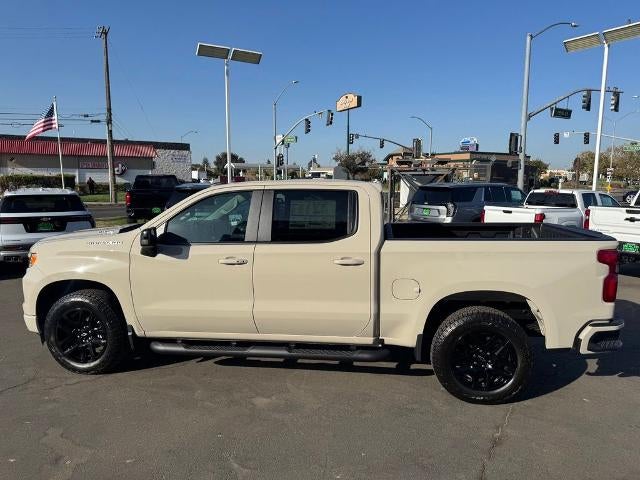 2026 Chevrolet Silverado 1500 Crew Cab Short Box 2-Wheel Drive RST