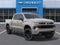 2026 Chevrolet Silverado 1500 Crew Cab Short Box 2-Wheel Drive RST