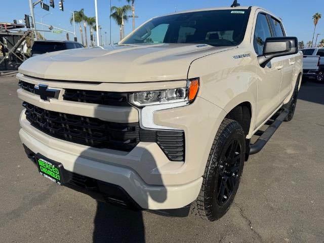 2026 Chevrolet Silverado 1500 Crew Cab Short Box 2-Wheel Drive RST