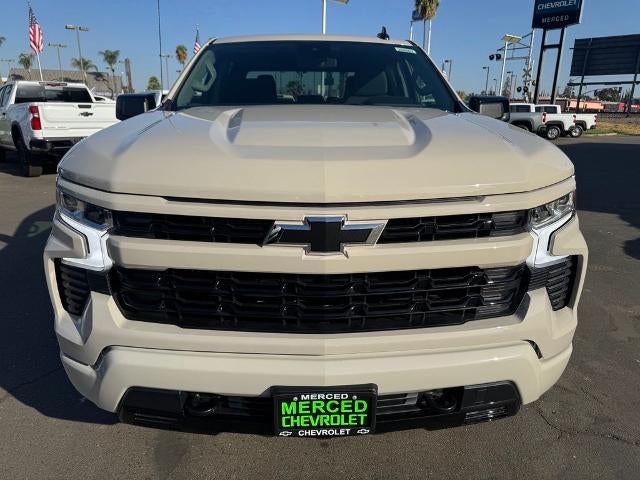 2026 Chevrolet Silverado 1500 Crew Cab Short Box 2-Wheel Drive RST