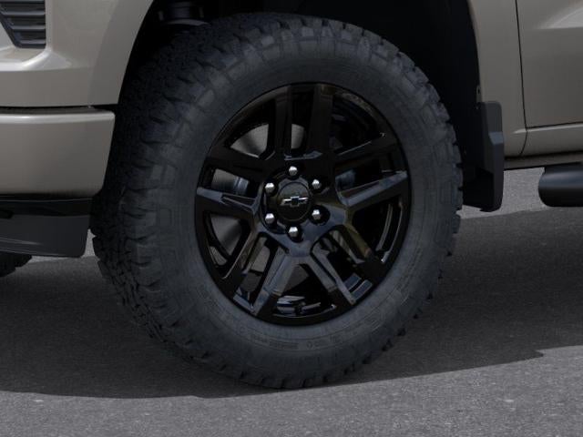 2026 Chevrolet Silverado 1500 Crew Cab Short Box 2-Wheel Drive RST