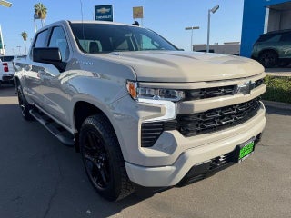 2026 Chevrolet Silverado 1500 Crew Cab Short Box 2-Wheel Drive RST