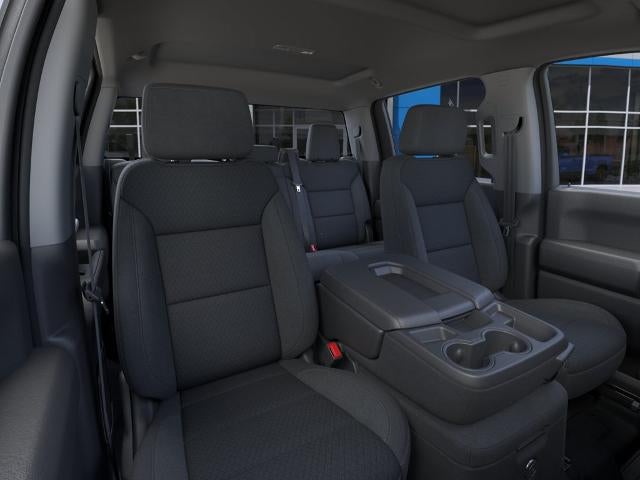 2026 Chevrolet Silverado 1500 Crew Cab Short Box 4-Wheel Drive Custom