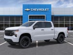 2026 Chevrolet Silverado 1500 Crew Cab Short Box 4-Wheel Drive Custom