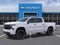 2026 Chevrolet Silverado 1500 Crew Cab Short Box 4-Wheel Drive Custom