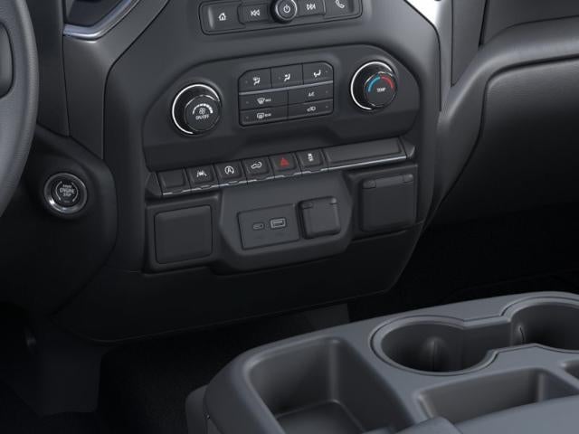 2026 Chevrolet Silverado 1500 Crew Cab Short Box 4-Wheel Drive Custom