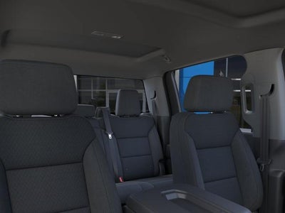 2026 Chevrolet Silverado 1500 Crew Cab Short Box 4-Wheel Drive Custom