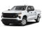 2026 Chevrolet Silverado 1500 Crew Cab Short Box 4-Wheel Drive Custom
