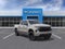 2026 Chevrolet Silverado 1500 Crew Cab Short Box 4-Wheel Drive Custom