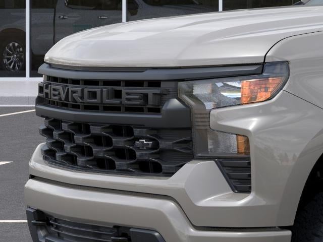 2026 Chevrolet Silverado 1500 Crew Cab Short Box 4-Wheel Drive Custom
